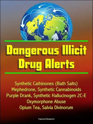 cover image of Dangerous Illicit Drug Alerts